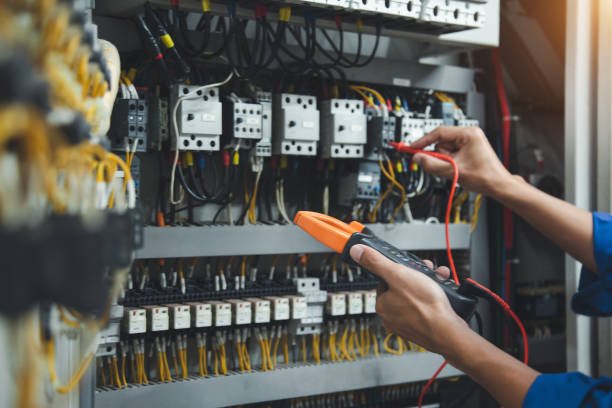 Best Emergency Electrical Repair  in Hanna City, IL