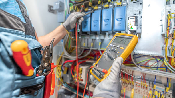 Best Electrician for Home Renovation  in Hanna City, IL